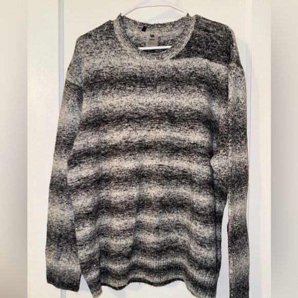 VRST Men Sweater Sz Large retail $80 - Picture 3 of 7